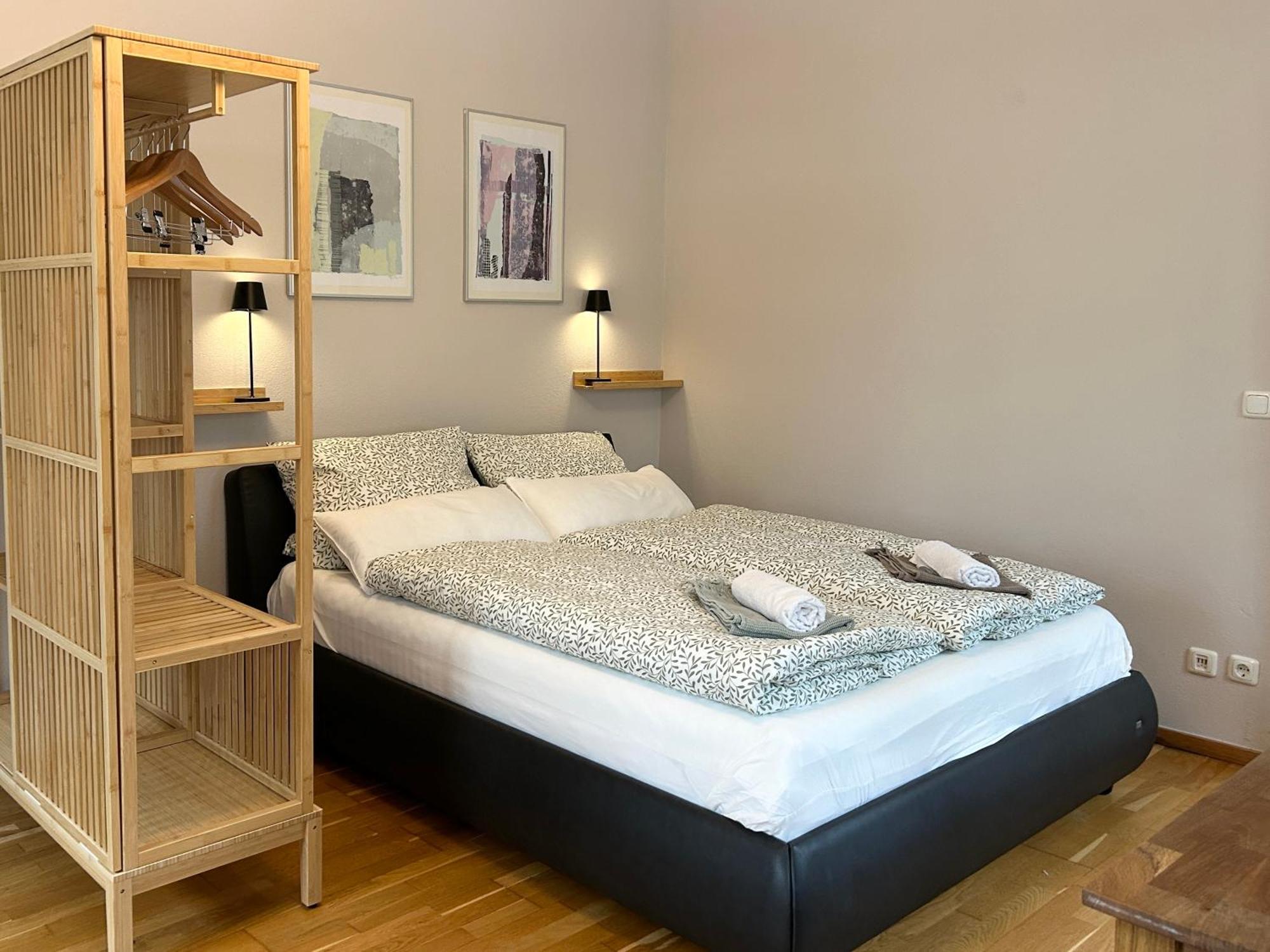 Happy Kuenstlerflair Apartment