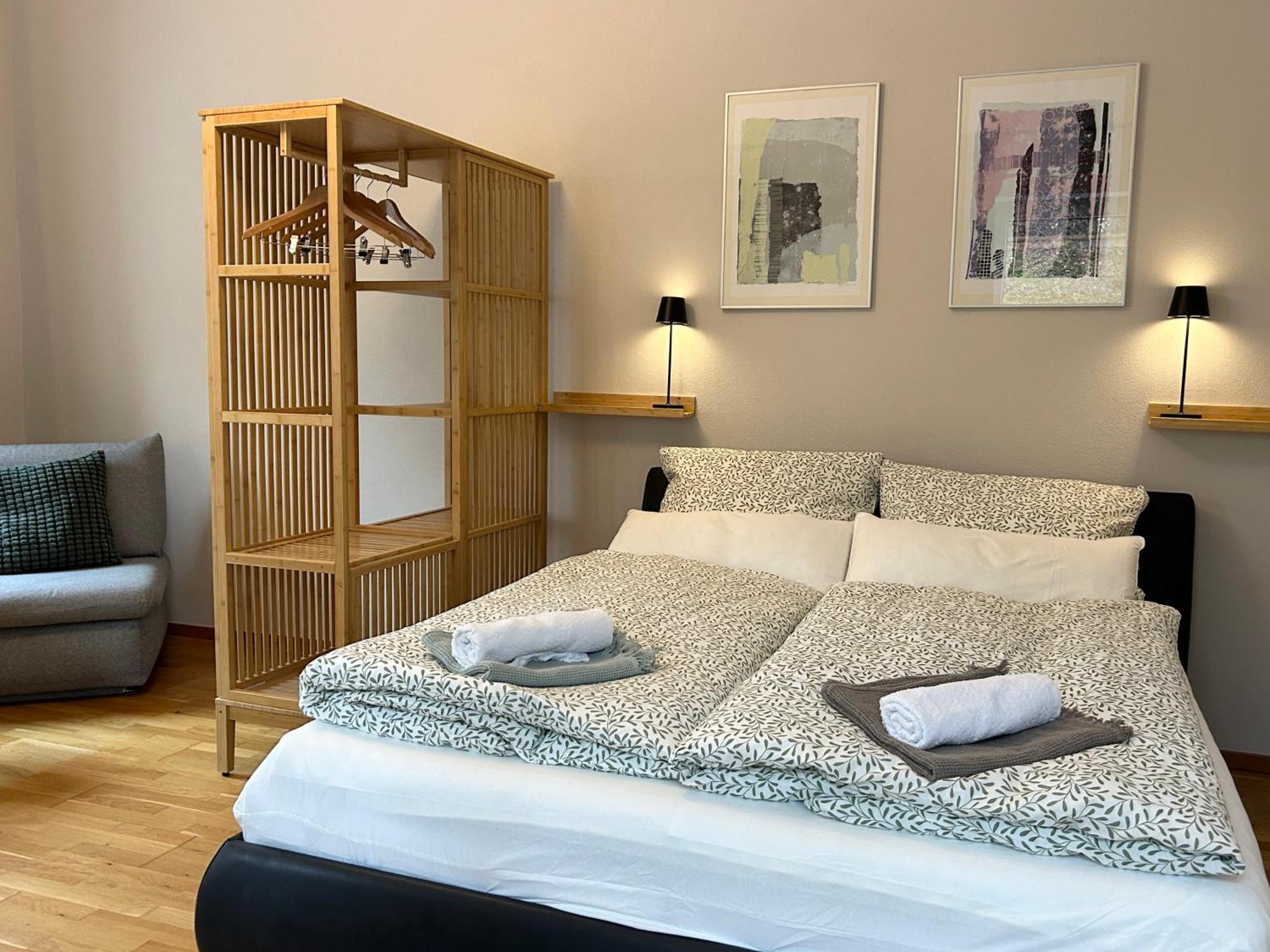 Happy Kuenstlerflair Apartment